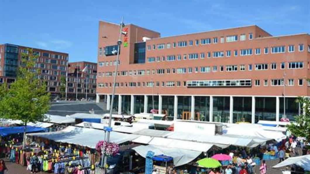stadsdeelkantoor Amsterdam Zuidoost stadsdeelkantoor Amsterdam Zuidoost