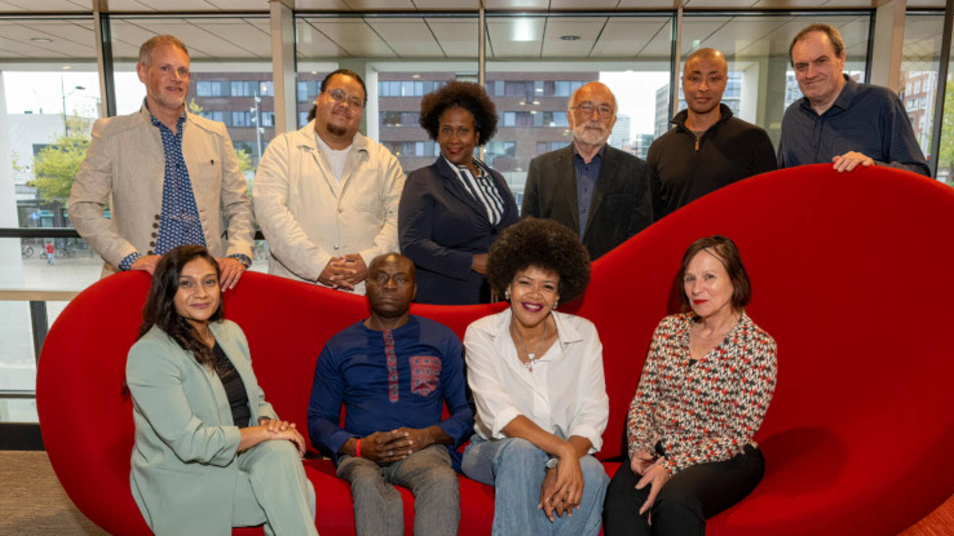 huidige leden van stadsdeelcommissie amsterdam zuidoost